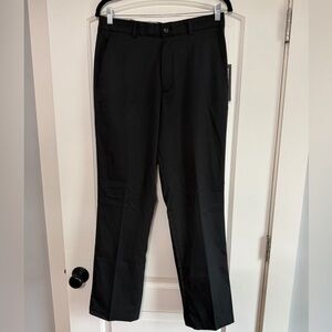 Walter Hagen Classic Black Golf Pants